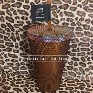 Starbucks Grande 50th Anniversary Studded